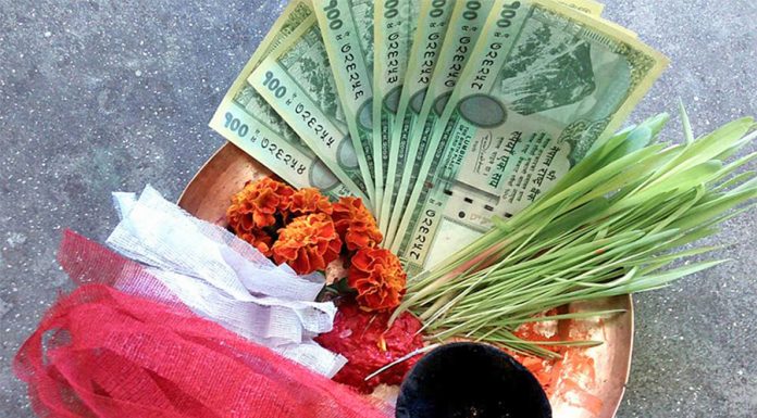 दशैं दक्षिणाको अर्थशास्त्र |