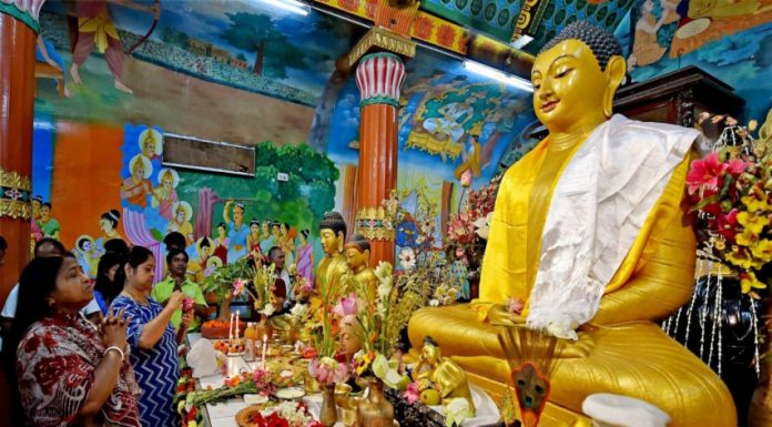 बौद्ध साहित्यको ‘शतसह्रसिका प्रज्ञापारमिता’बजारमा |