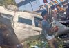 दार्चुलामा गाउँपालिका अध्यक्ष चढेको गाडी दुर्घटना |