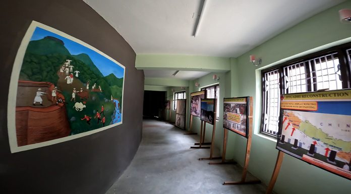 आजदेखि काठमाडौँमा कला उत्सव |