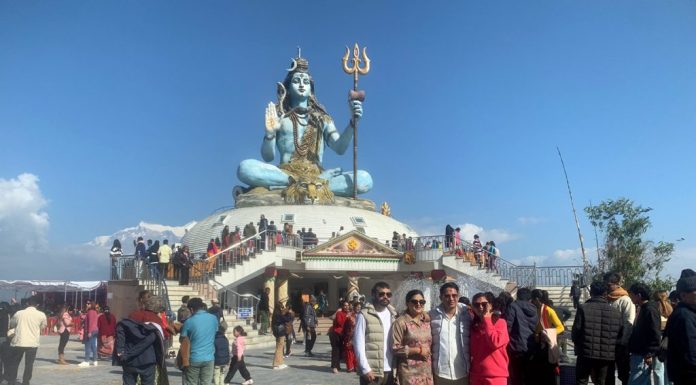 यसरी फेरियो पुम्दीकोटको परिचय |