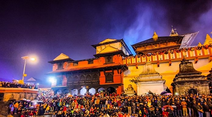 पशुपतिमा बालाचर्तुदशीको तयारी पूरा |