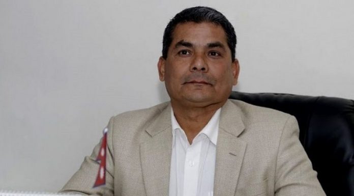 अस्पतालबाट छुट पाएपछि दुर्गाप्रसाद घर फर्किनुभयो