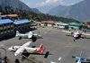 लुक्लामा हवाई सेवा लिने पर्यटक बढे |