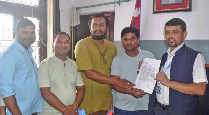 इलाका प्रशासन कार्यालय स्थापनाको माग |