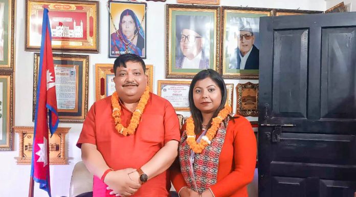 प्रादेशिक आयुर्वेद तथा वैकल्पिक चिकित्सालय बिरगंजको ब्य स सदस्यमा सामाजिक अभियन्ता मिश्र मनोनित