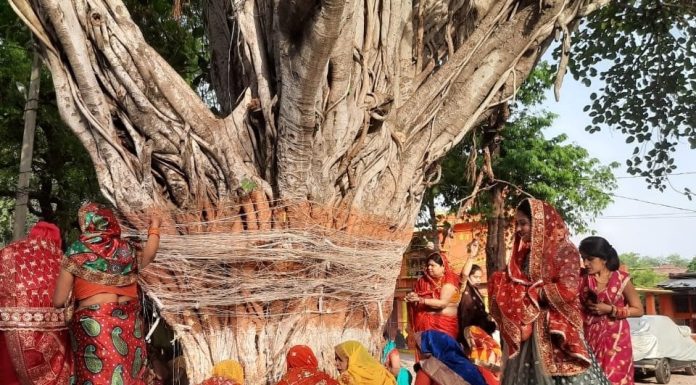 मिथिलामा सोमवती अमावस्या मनाइँदै |