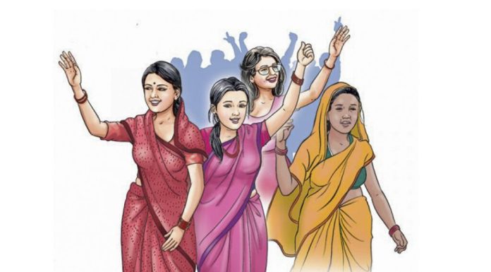 दाङका महिलामा सम्पत्तिमाथिको पहुँच बढ्दै |
