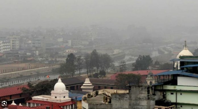 कोशी, बागमती, गण्डकी, लुम्बिनी र कर्णालीमा हुरीबतासको चेतावनी |