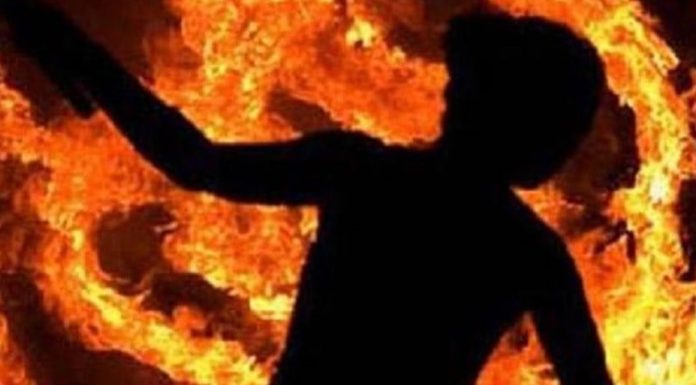 एक वर्षमा आगलागीबाट एक सय दुईको मृत्यु |