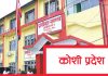 कोशी प्रदेश प्रमुख खापु¬ङसमक्ष मधेसी आयोगको प्रतिवेदन पेस |