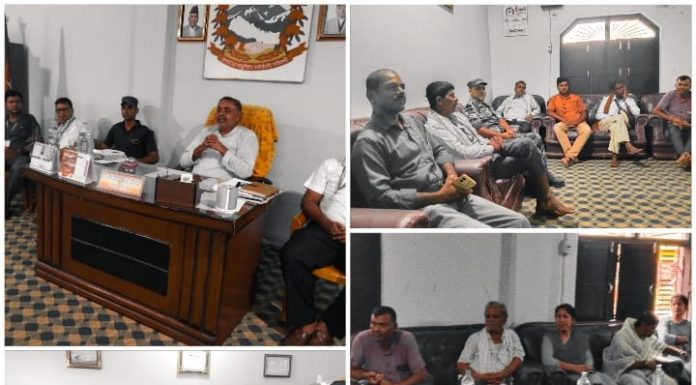 संघ सरकार र प्रदेश सरकारले नदी नियंत्रणमा ध्यान नपुर्याउदा रौतहटका अधिकांश क्षेत्रका जनता हतोत्साहित : नगर प्रमुख यादव