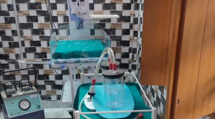 बर्थिङ सेन्टर सञ्चालनमा आएपछि महिला खुसी