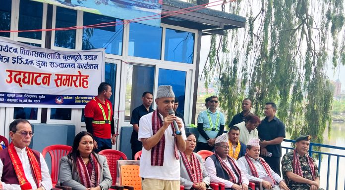 निजी क्षेत्रसँगको सहकार्यले नै विकासमा प्रतिफल आउँछ: मुख्यमन्त्री कँडेल