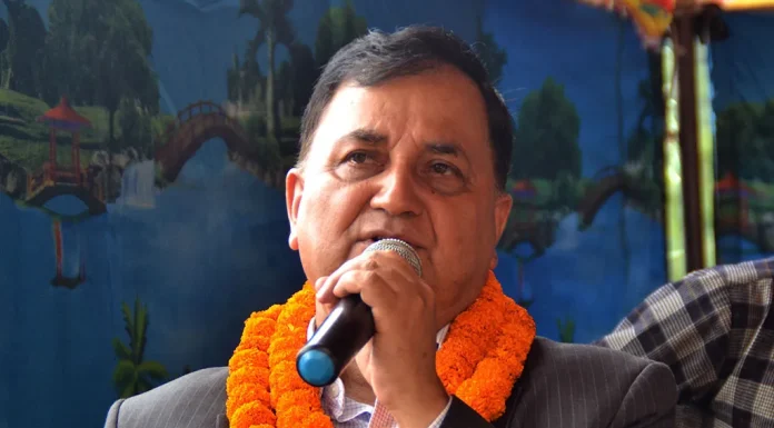 राष्ट्र निर्माणमा सबै एकजुट हुनुपर्छ’
