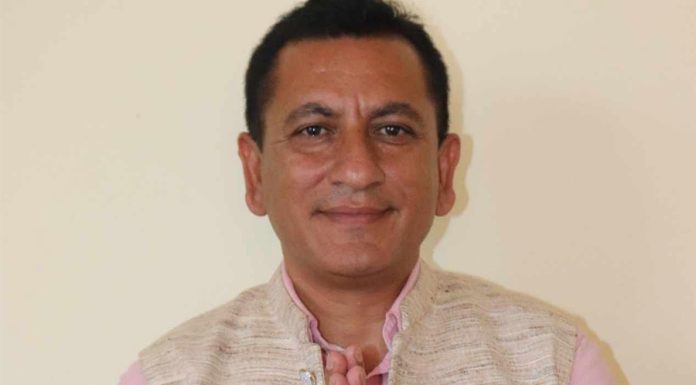एमाले काभ्रेको अध्यक्षमा भुर्तेल निर्वाचित