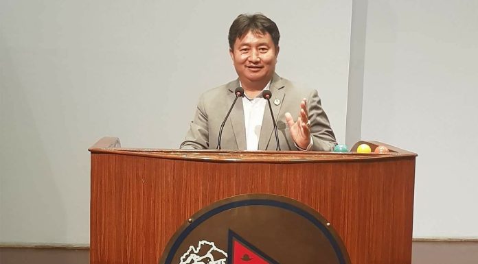 ‘प्रदेशमा सुशासन र आर्थिक विकासका लागि इमान्दारीपूर्वक लाग्छु’