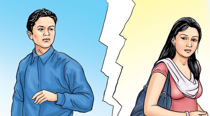 रसुवामा एक वर्षमा एक सय बढी सम्बन्धविच्छेदका मुद्दा