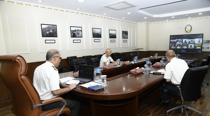 सैनिक मूल्य मान्यतालाई अक्षुण्ण राख्नु होला : प्रधानसेनापति