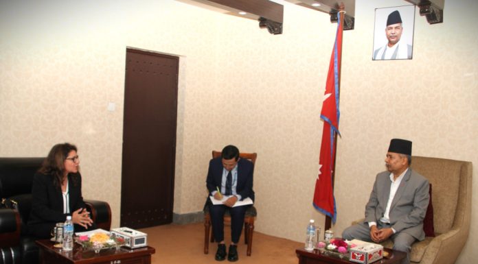 सहज स्तरोन्नतिका लागि इजिप्टले सघाउने