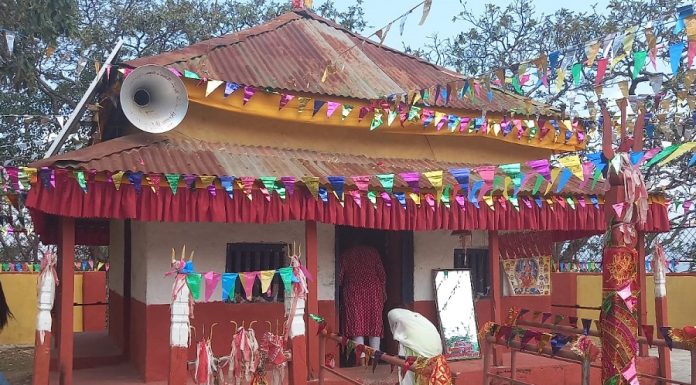 प्रचारप्रसारको अभावमा सुन्दरादेवी मन्दिर ओझेलमा