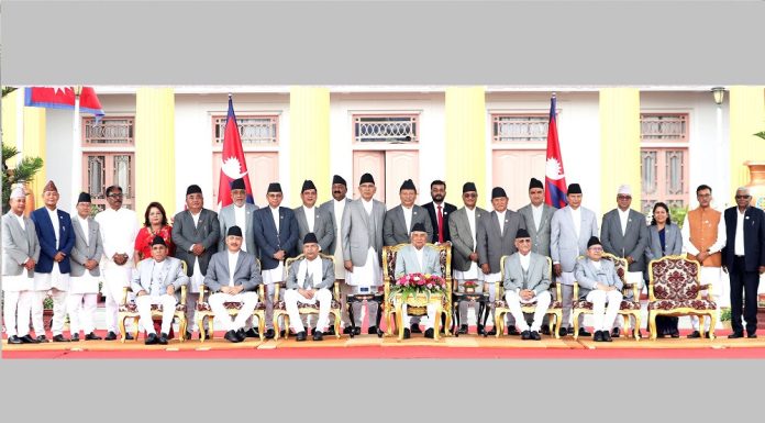 पर्साबाट सङ्घीय सरकारमा तीनजना मन्त्री नियुक्त, जिल्लाको विकासले प्रथामिकता पाउने अपेक्षा