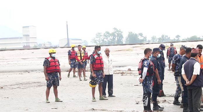 सिमलताल घटना : कार्यदलले काम थाल्यो