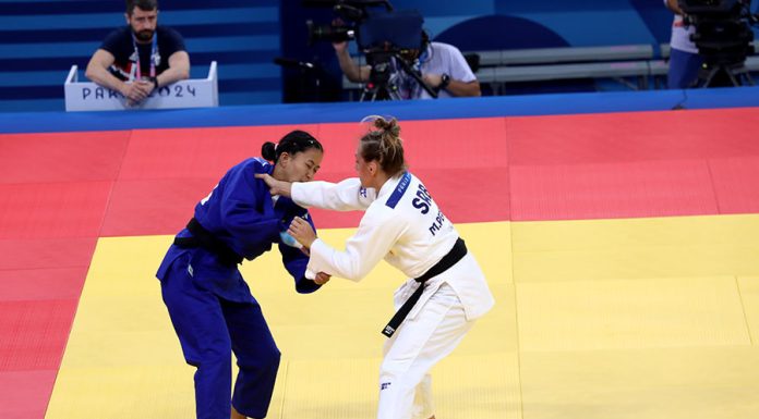 पेरिस ओलम्पिकमा नेपालकी जुडो खेलाडी मनिता बाहिरिन