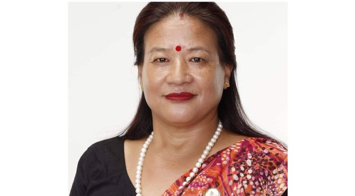 कृषि, सहकारी तथा प्राकृतिक स्रोत समितिको सभापतिमा कांग्रेसकी कुसुमदेवी थापा निर्विरोध निर्वाचित