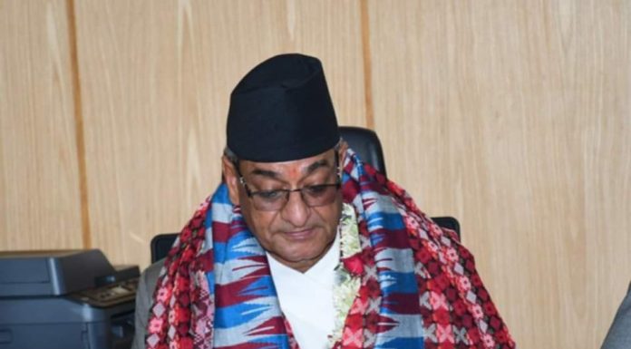 चितवन घटनाको अध्ययन गर्न कार्यदल गठन