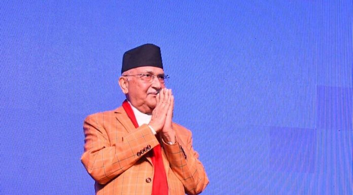 एमाले अध्यक्ष ओली प्रधानमन्त्रीमा नियुक्त भएपछि गृहजिल्ला झापावासी हर्षित