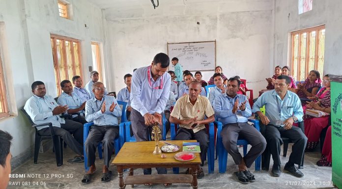 सम्पूर्ण गुरुहरूमा कोटि कोटि प्रणाम ।