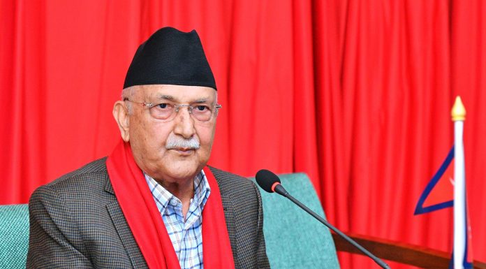 एमाले अध्यक्ष ओलीको नेतृत्वमा नयाँ सरकार गठन हुँदै