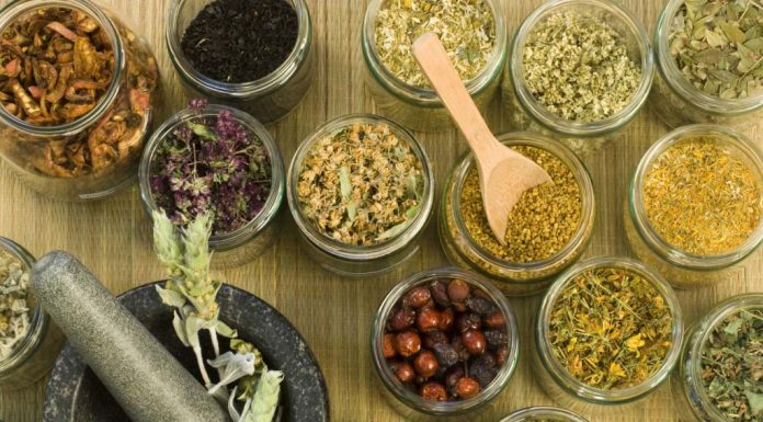 आठ करोडको जडीबुटी निर्यात