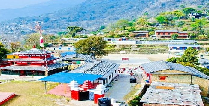 गाउँघरलाई प्रविधिमैत्री बनाउँदै रघुगङ्गा