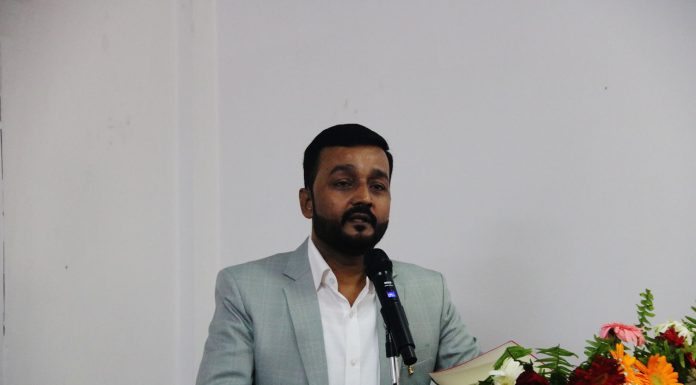 हरेक नागरिकमा शुद्ध खानेपानीको पहुँच पुर्याउने गरी काम गरौँः मन्त्री यादव