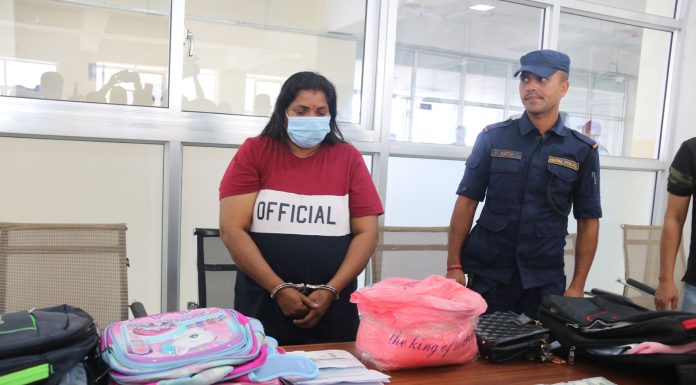 काठमाडौँलाई ‘ट्रान्जिट’ बनाएर लागुऔषध कारोबार गर्ने मलेसियन नागरिक पक्राउ