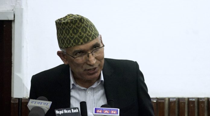 अझै पनि द्वन्द्वका घाउहरु मेटीएका छैनन्ः अर्थमन्त्री पौडेल