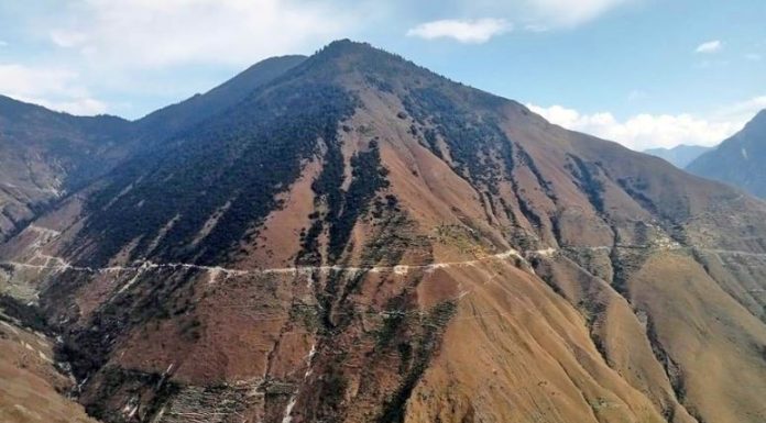 कर्णाली करिडोर अवरुद्ध ||