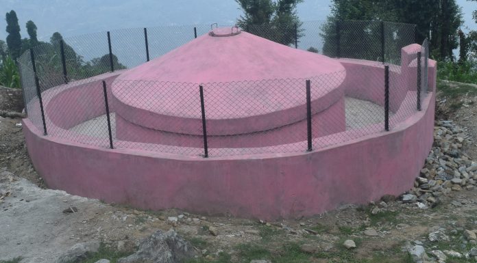 म्याग्दीमा ४२ खानेपानी आयोजना सम्पन्न