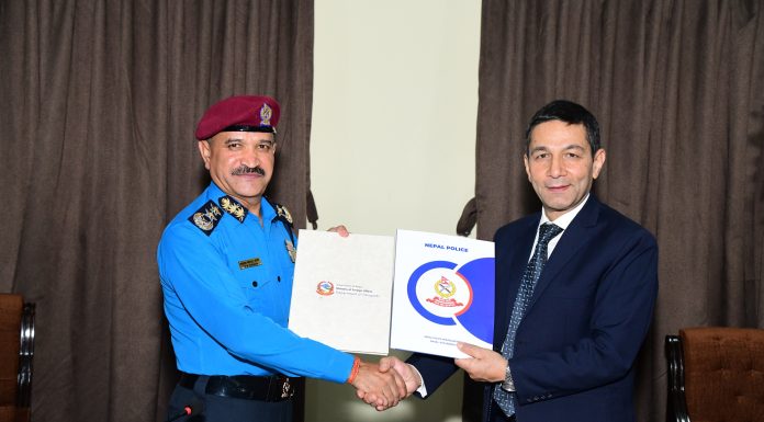 एनसिबी र राहदानी विभागबीच समझदारी