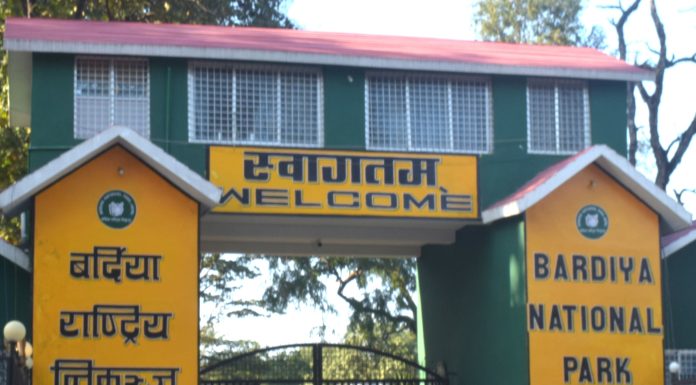 राष्ट्रिय निकुञ्ज आउने पर्यटक बढे