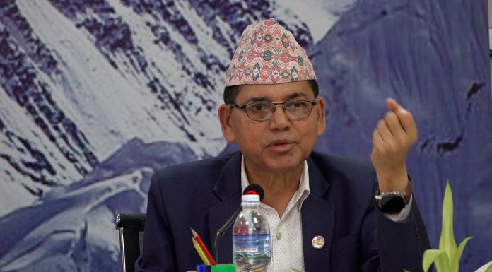 जोखिममा पर्ने घरहरुको क्षतीपूर्ती बारे सरकार सकारात्मक छ ः मन्त्री दाहाल