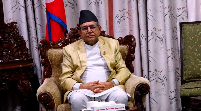 विधेयकहरुलाई समितिबाट चाँडो पारित गरेर सदनमा लान सभामुखको निर्देशन