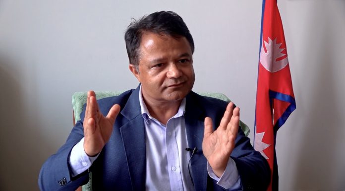 बाघको सङ्ख्या बढाउनुपर्छ भन्ने होइन्, वैज्ञानिक व्यवस्थापन गर्ने होः डा.नरेश सुवेदी