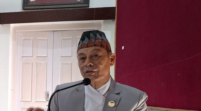 ‘प्रदेशको स्वास्थ्य क्षेत्रमा सुधारका लागि प्रदेश सरकार प्रतिबद्ध छ’