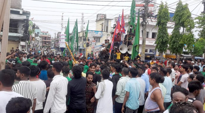 मुस्लिम समुदायले मनाए मोहर्रम पर्व