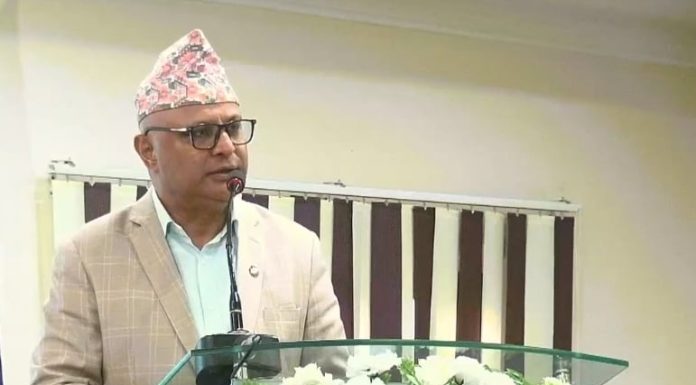 न्याय सम्पादनमा राजनीतिक स्वार्थ देखिनहुन्नः मुख्यमन्त्री कार्की