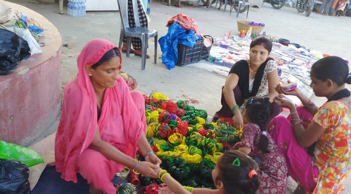 साउन लागेसँगै चुरापोतेको व्यापार बढ्यो
