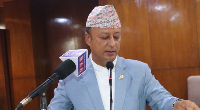 दुई वर्षभित्र सबै नागरिकको घरमा विद्युत् सेवा : ऊर्जामन्त्री